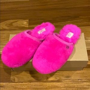 NWT UGG Fluffette Slipper